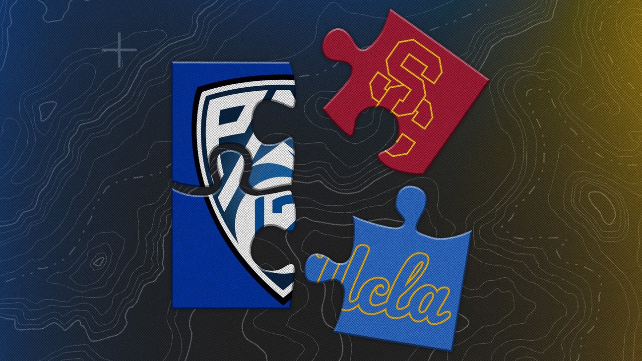 USC, UCLA leaving Pac-12, joining Big Ten in 2024