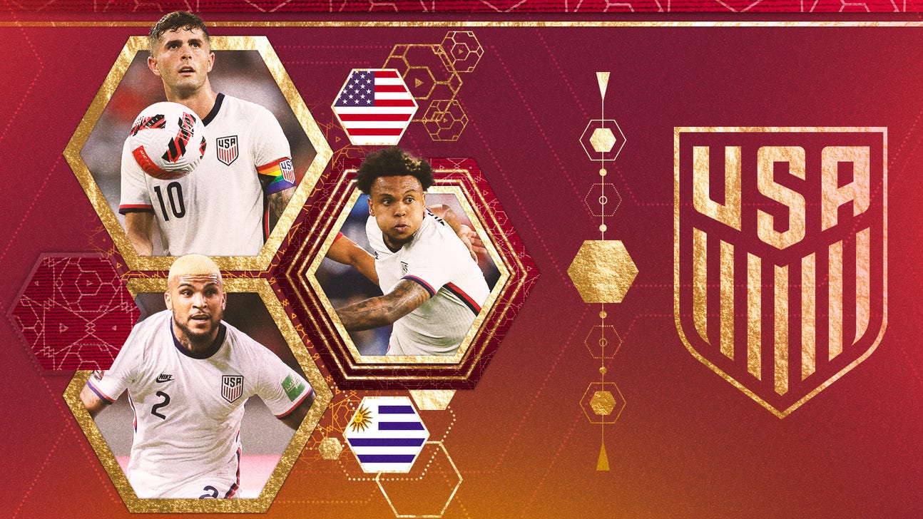 USMNT playing free and loose ahead of huge test vs. Uruguay