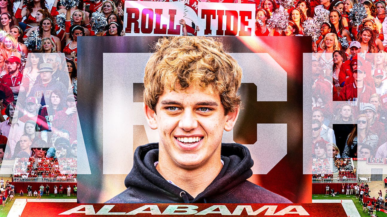 Is Alabama the right fit for No. 1 recruit Arch Manning?