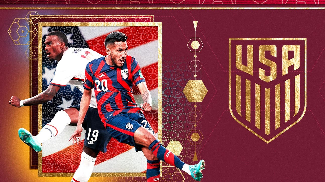 World Cup 2022: Jesús Ferreira, Haji Wright battle for USMNT striker spot