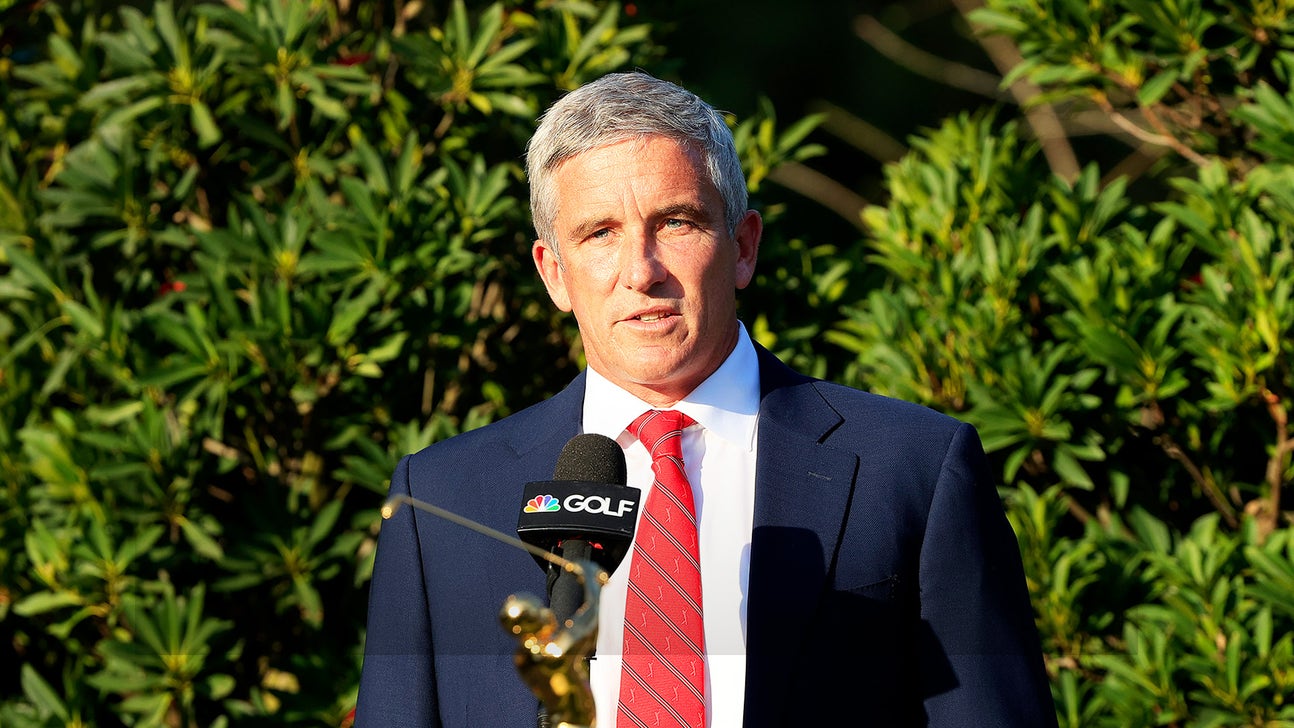 PGA chief slams Saudi-funded league as series of exhibitions