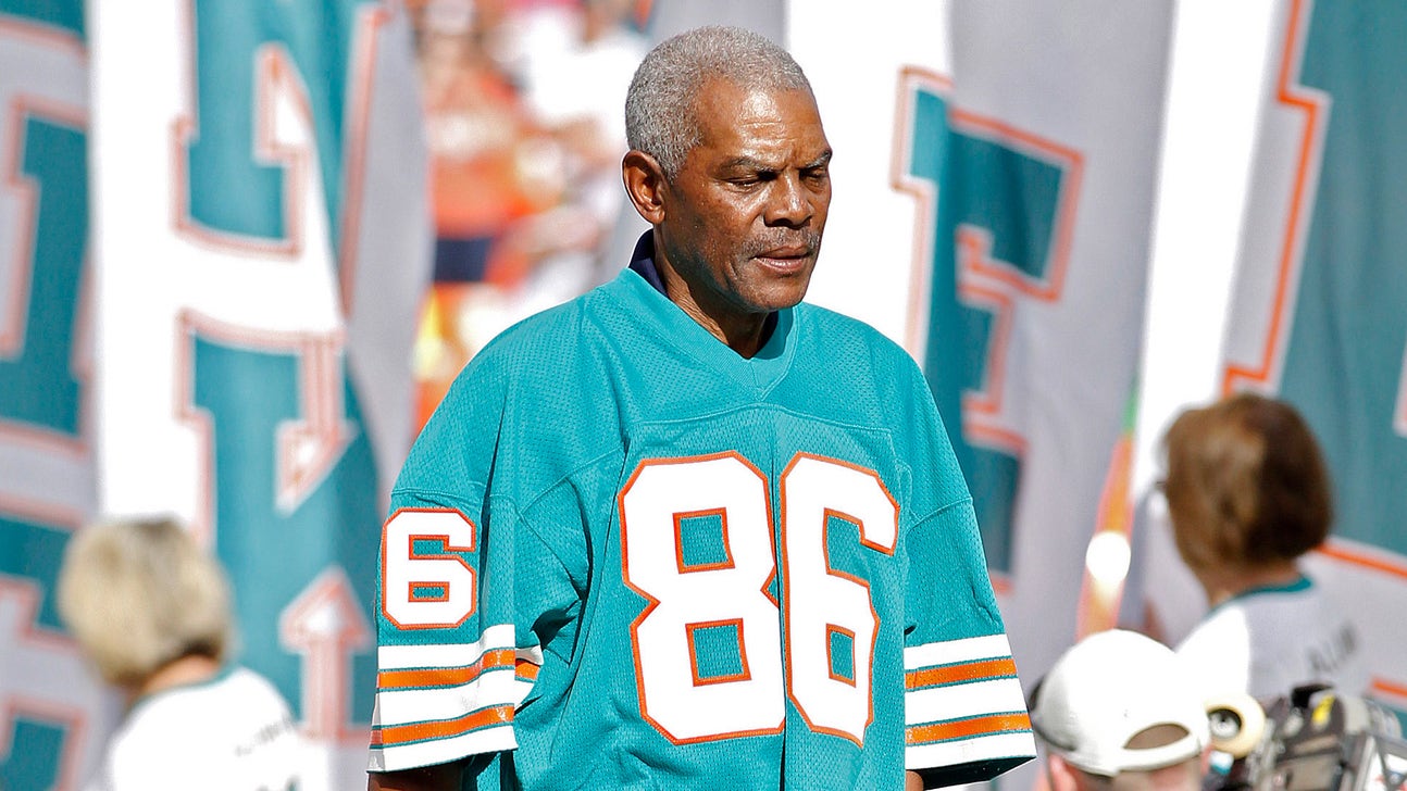 Marlin Briscoe, 1st Black starting QB in AFL, dies at 76