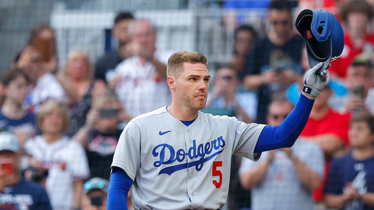 Freddie Freeman reportedly fires agents days after Atlanta return