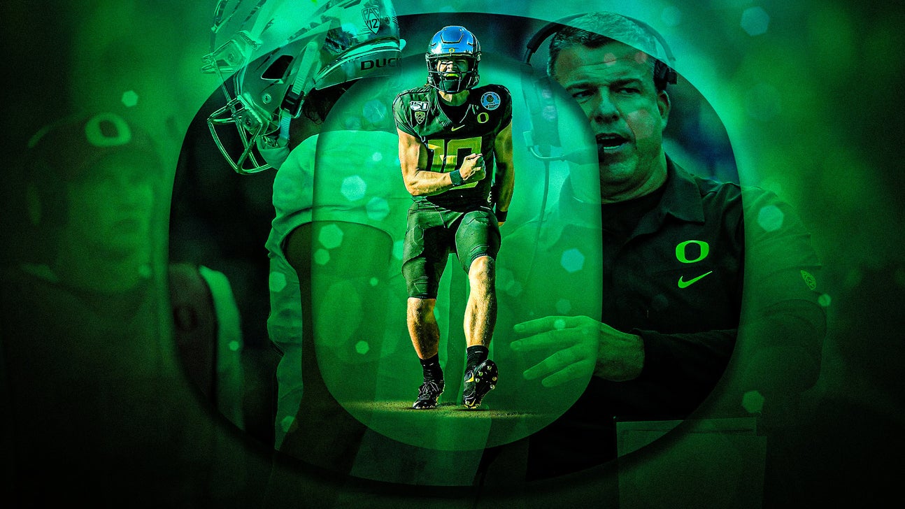 Cristobal saw Herbert's unique talent before time at Oregon