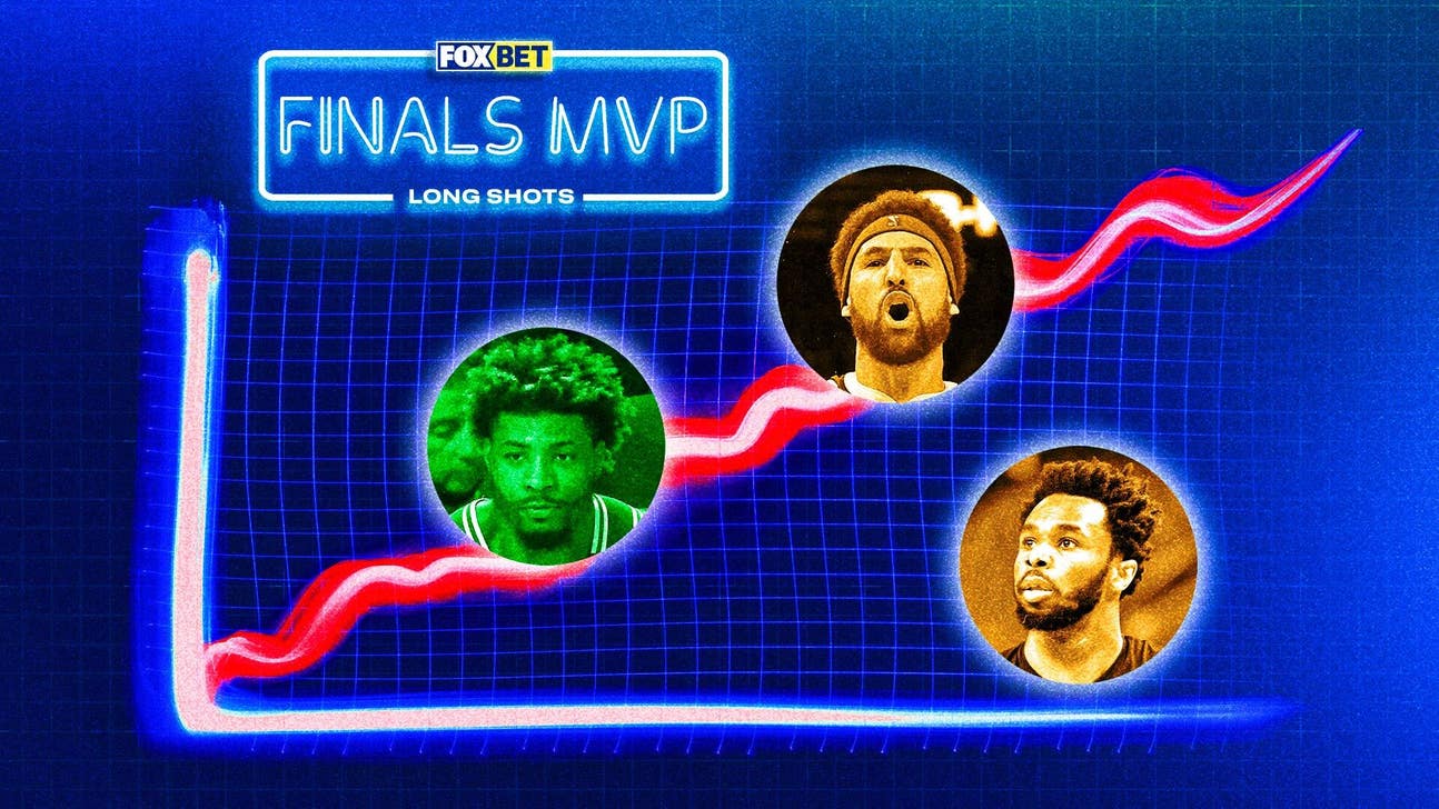 NBA Finals 2022 odds: Three Finals MVP long shot bets to make now