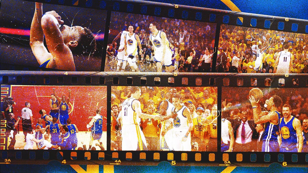 NBA Finals 2022: Thompson compares Celtics series to 2015 Finals