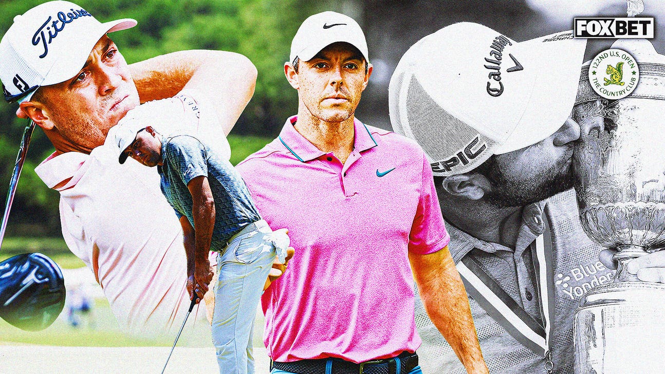 PGA odds: 2022 U.S. Open lines and best bets