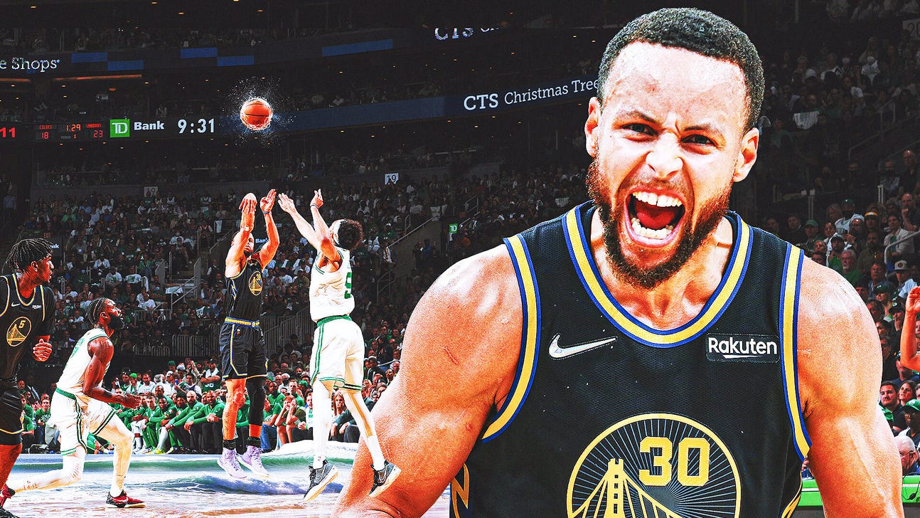 NBA Finals 2022: Was Steph Curry's Game 4 his best game ever?