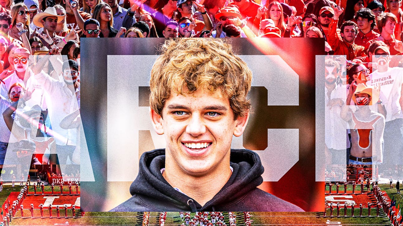 Why Texas is the right fit for No. 1 recruit Arch Manning