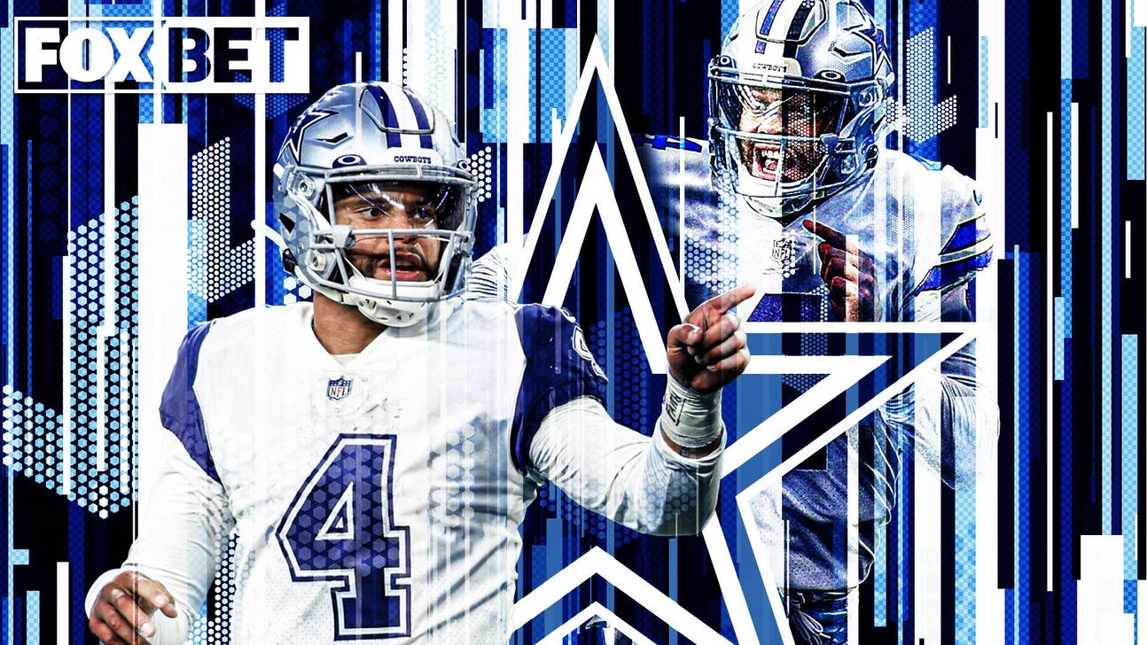 NFL odds: Why you should bet against Dak Prescott, Dallas Cowboys
