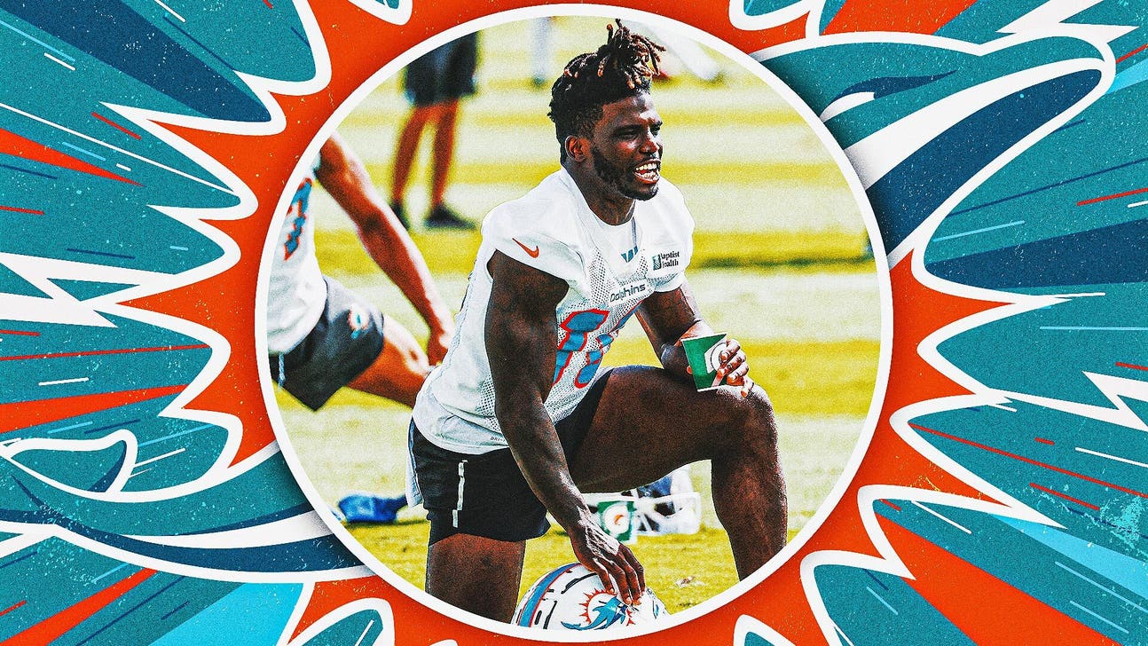 How Tyreek Hill could become Miami Dolphins’ Deebo Samuel