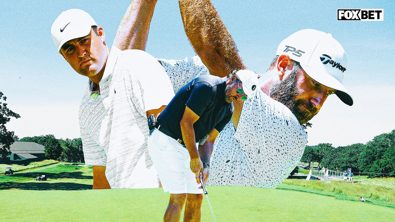 PGA odds: An oddsmaker's take on the 2022 U.S. Open and LIV Golf