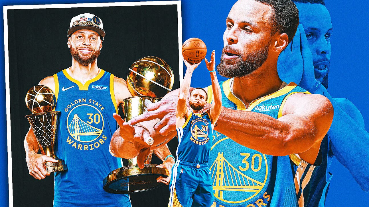 NBA Finals 2022: Stephen Curry cements legacy with MVP performance