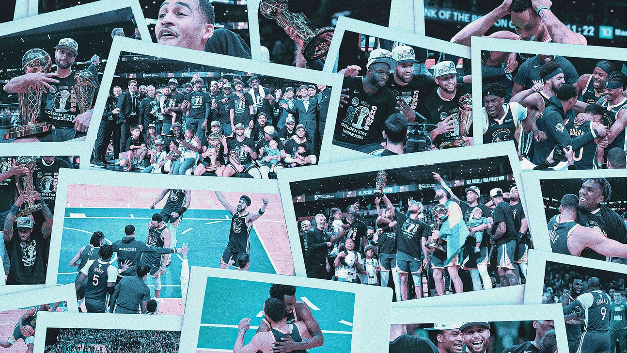 Can the Warriors run it back with the same roster next season?