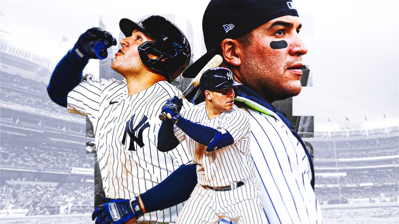 What's behind Yankees catcher Jose Trevino's offensive breakout?