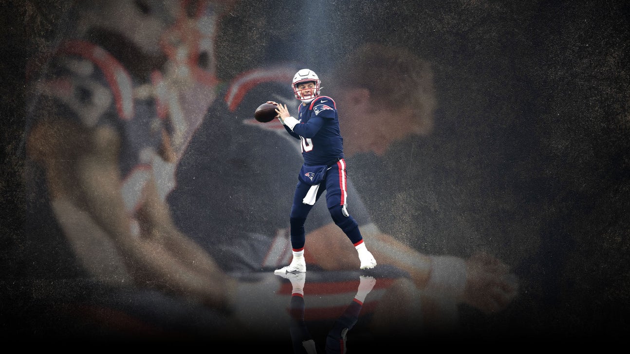 Was Mac Jones too protected as Patriots' starter last season?