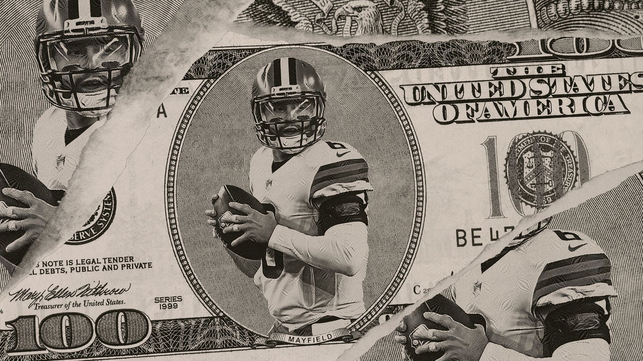 Browns reportedly willing to pay half Baker Mayfield's salary