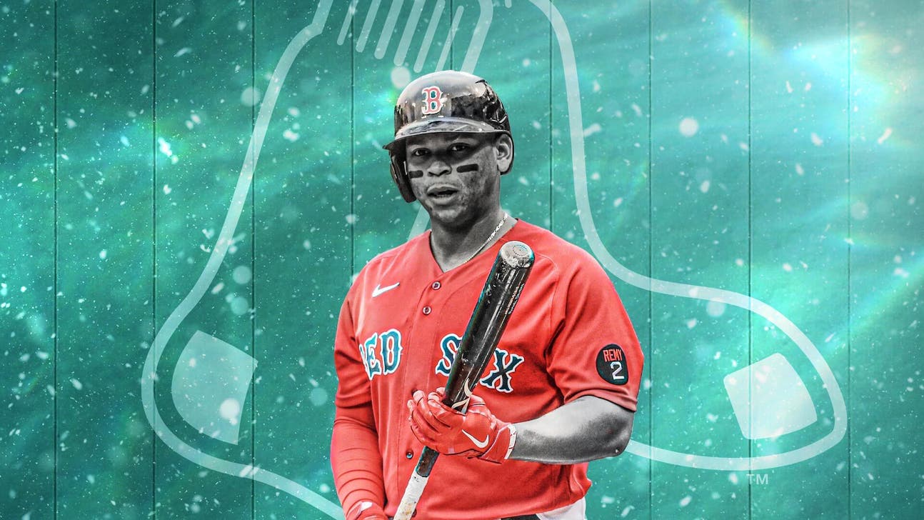 Rafael Devers has earned extension from Red Sox