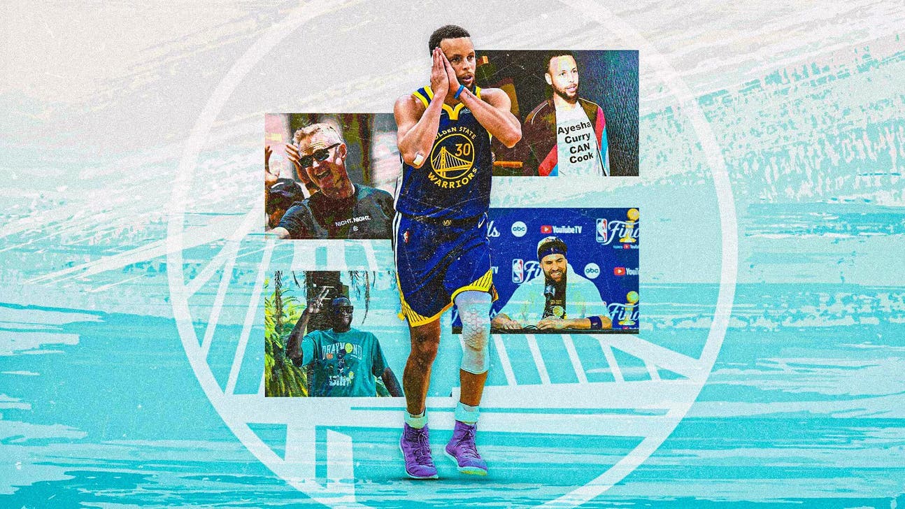 NBA Finals 2022: Champion Warriors embrace their inner pettiness