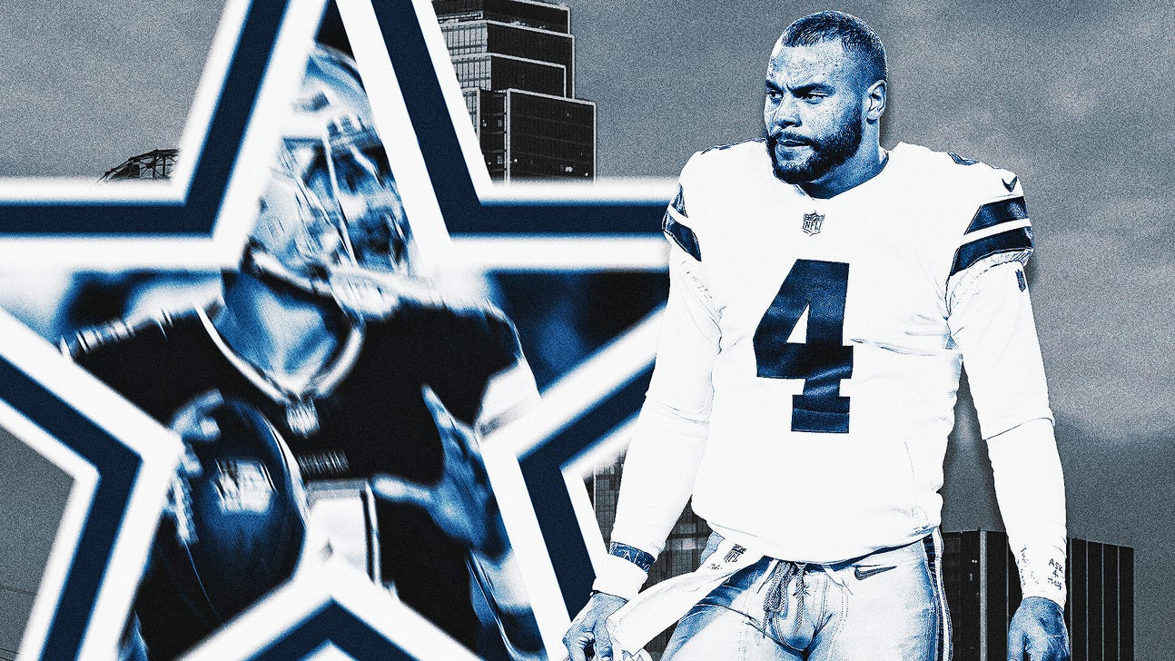 Is Dak Prescott preventing Cowboys from winning title?