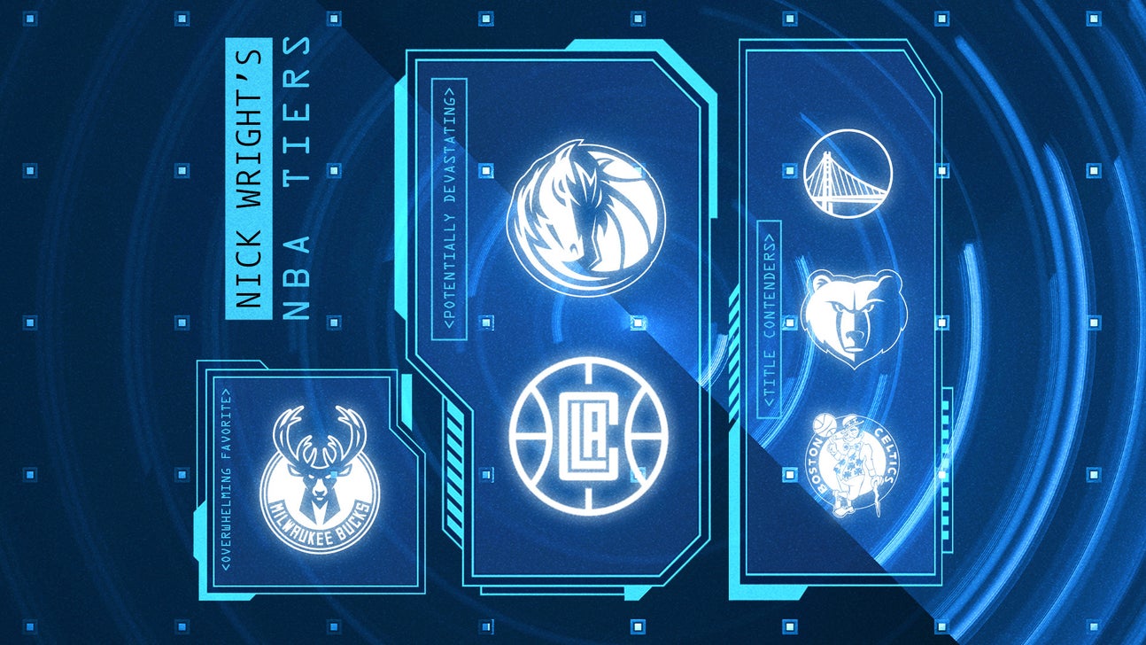 Bucks, Mavs, Clippers highlight our 'way too early' NBA Tiers