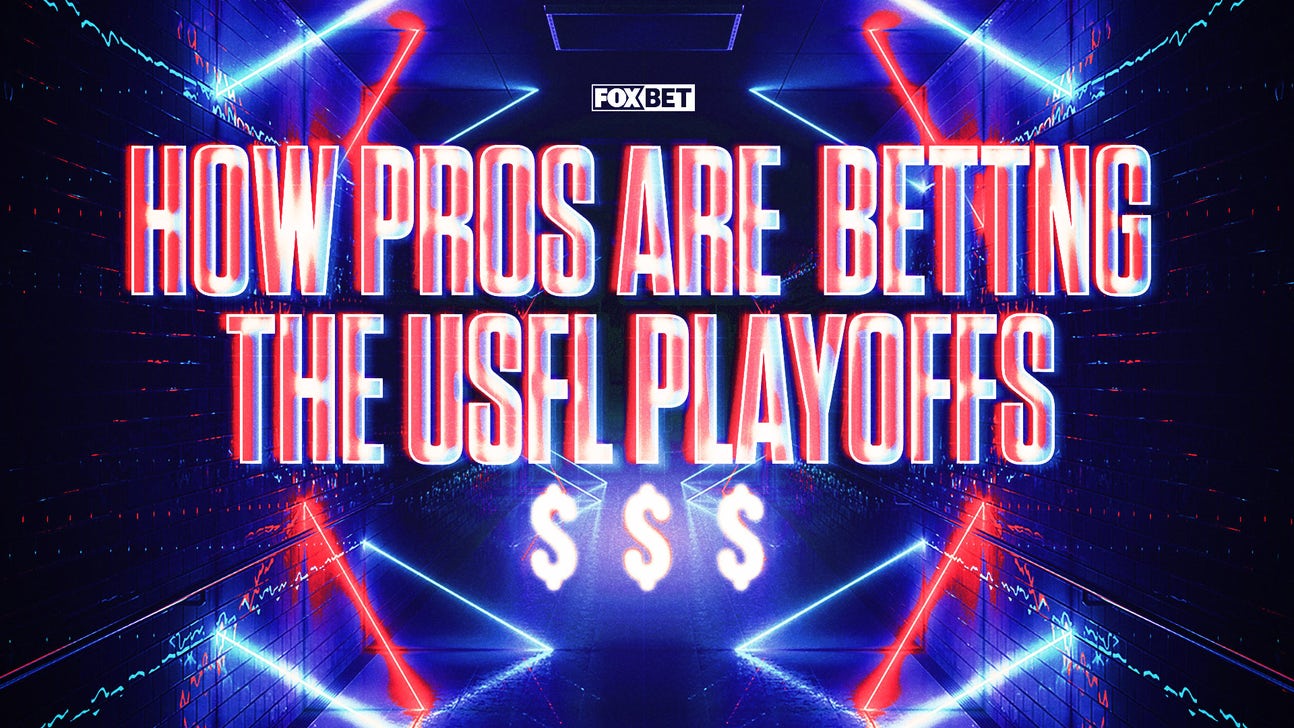USFL Playoffs odds: How pros are betting the big games