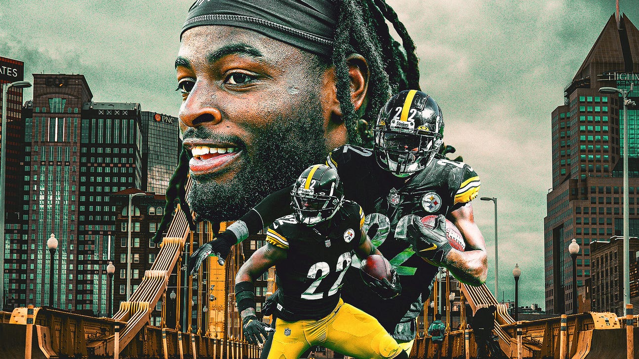 Steelers' Najee Harris emerging as leader in post-Big Ben era