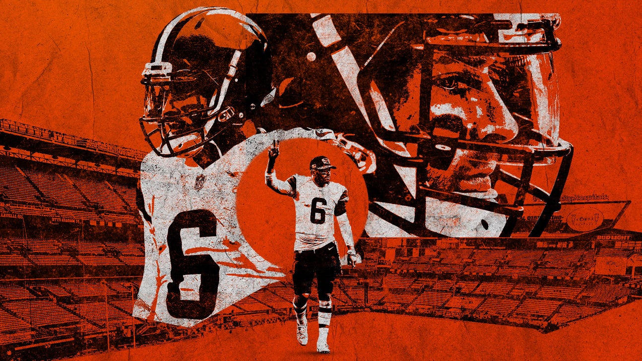 Are Baker Mayfield and the Browns better off reconciling?