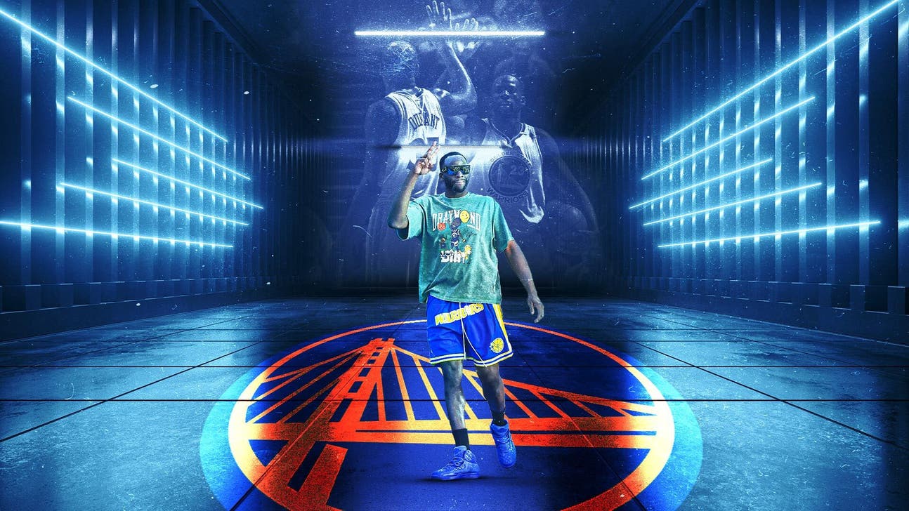 Draymond Green says Kevin Durant deserves more credit