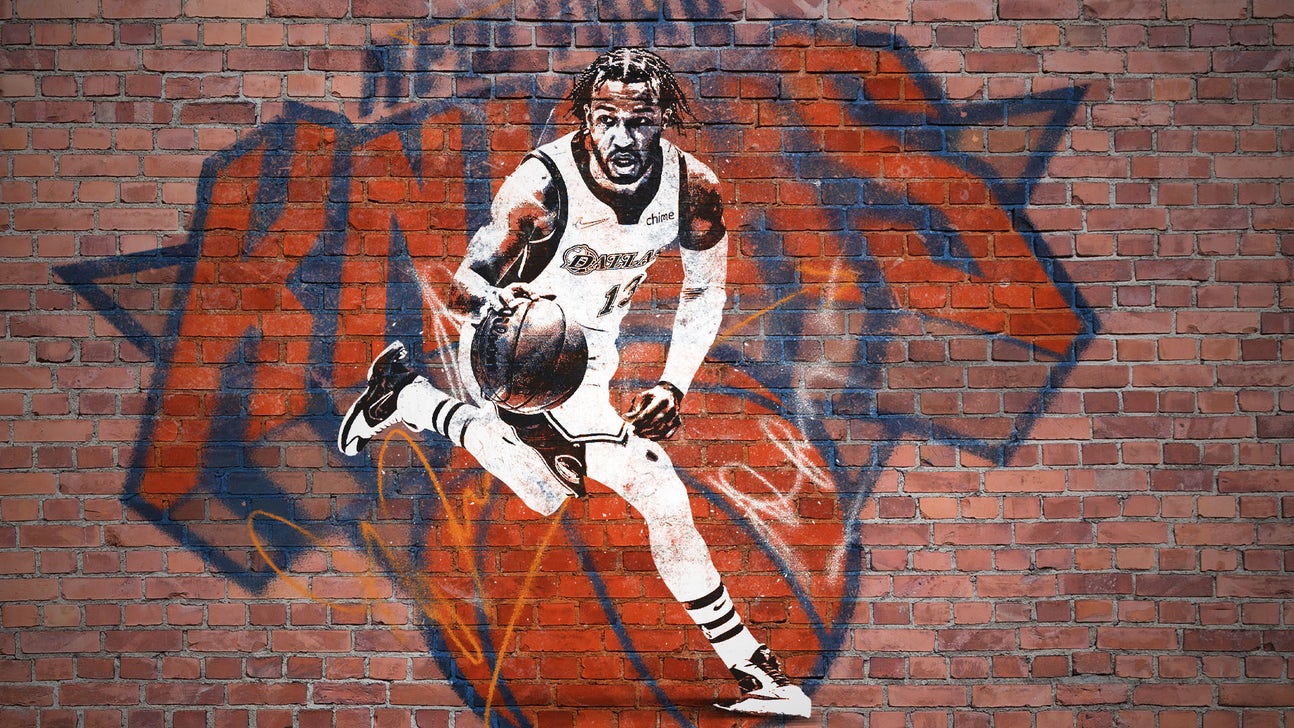 Why Knicks are investing so much in free-agent Jalen Brunson