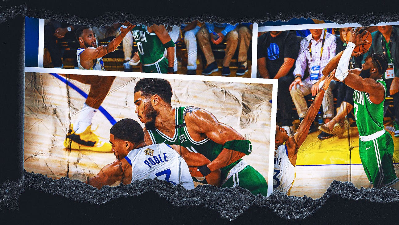 NBA Finals 2022: What happened to the Warriors in Game 1?