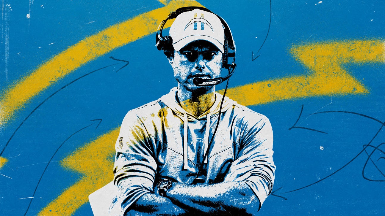 Brandon Staley facing pressure to elevate Chargers?