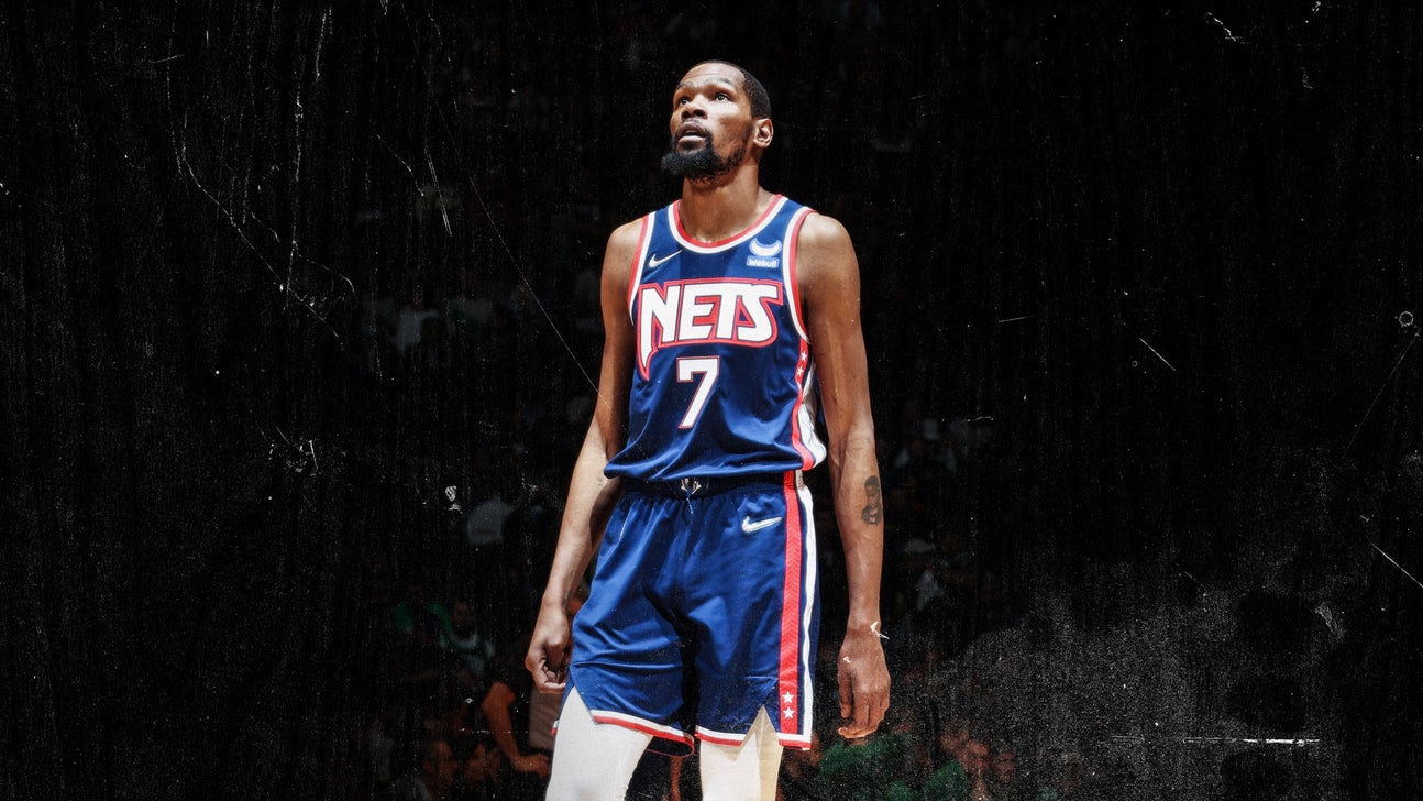 Kevin Durant requests trade out of Brooklyn