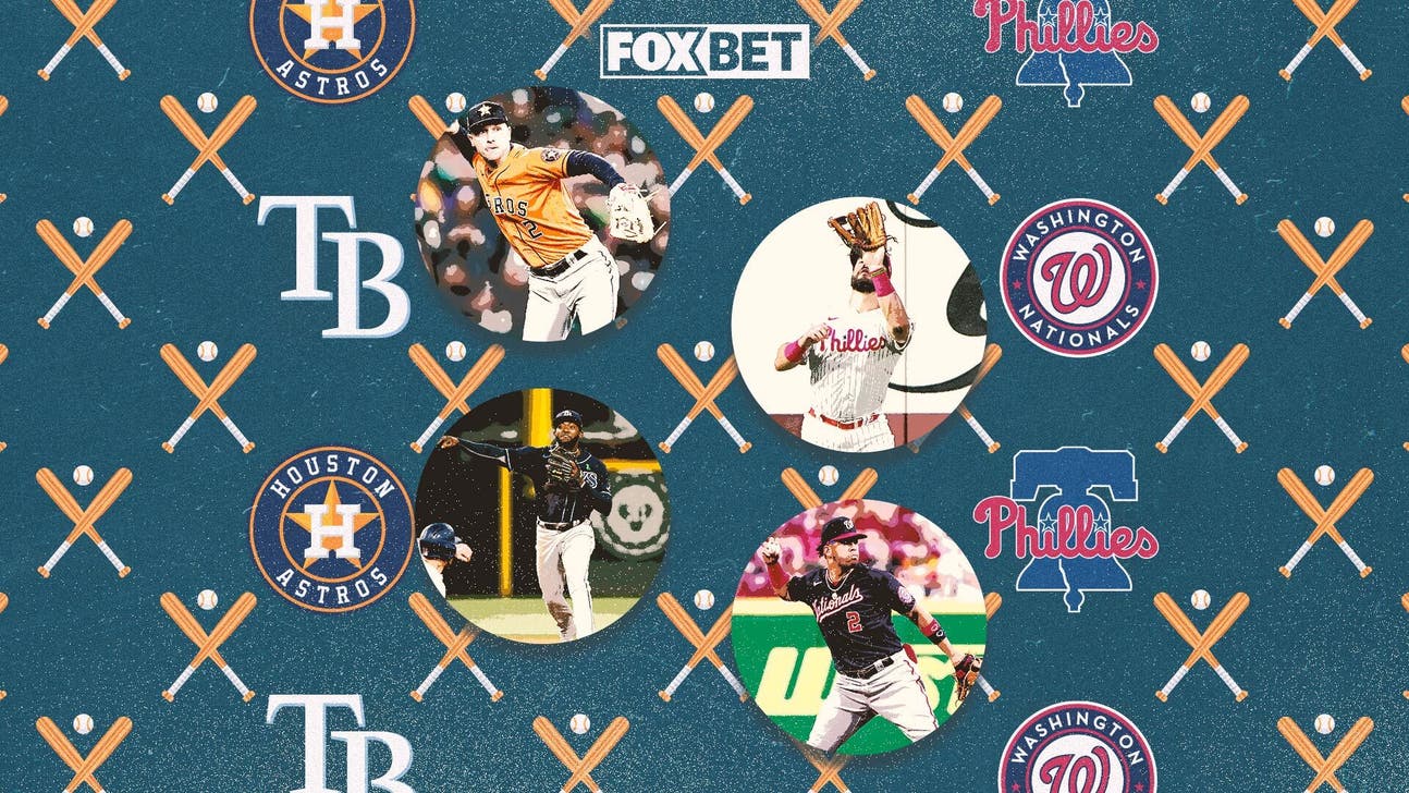 MLB odds: How fielding percentage stats can give you a betting edge