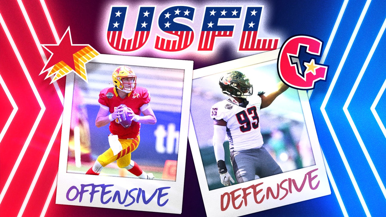 USFL Week 8 Players of the Week: Case Cookus, Chris Odom