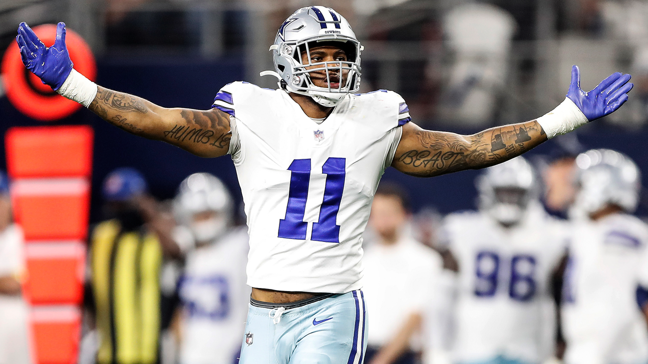 Cowboys' Micah Parsons eyeing NFL sack record