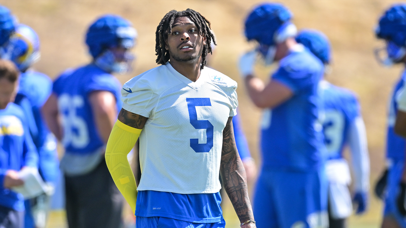 Rams CB Jalen Ramsey undergoes shoulder surgery