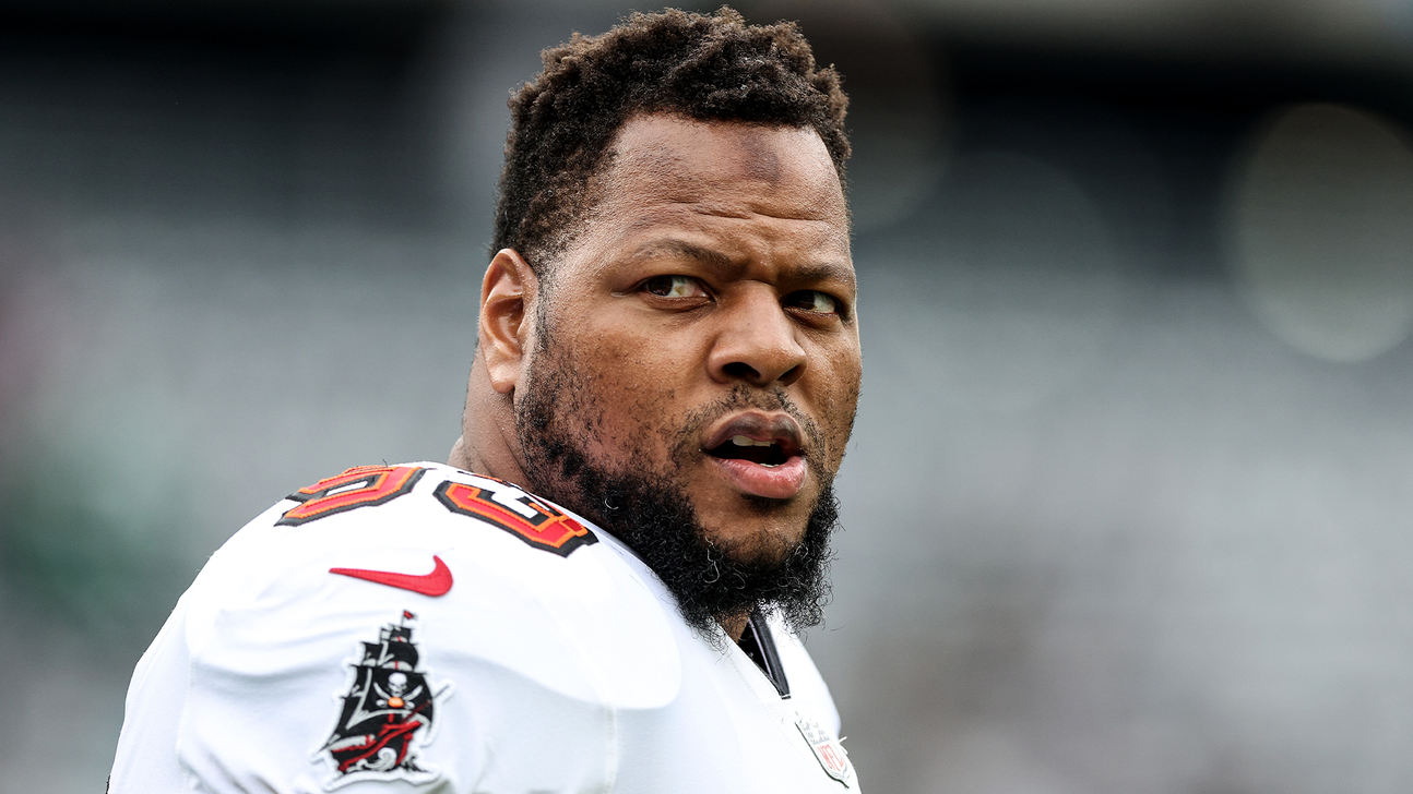 Ndamukong Suh wants another NFL opportunity; Raiders an option?