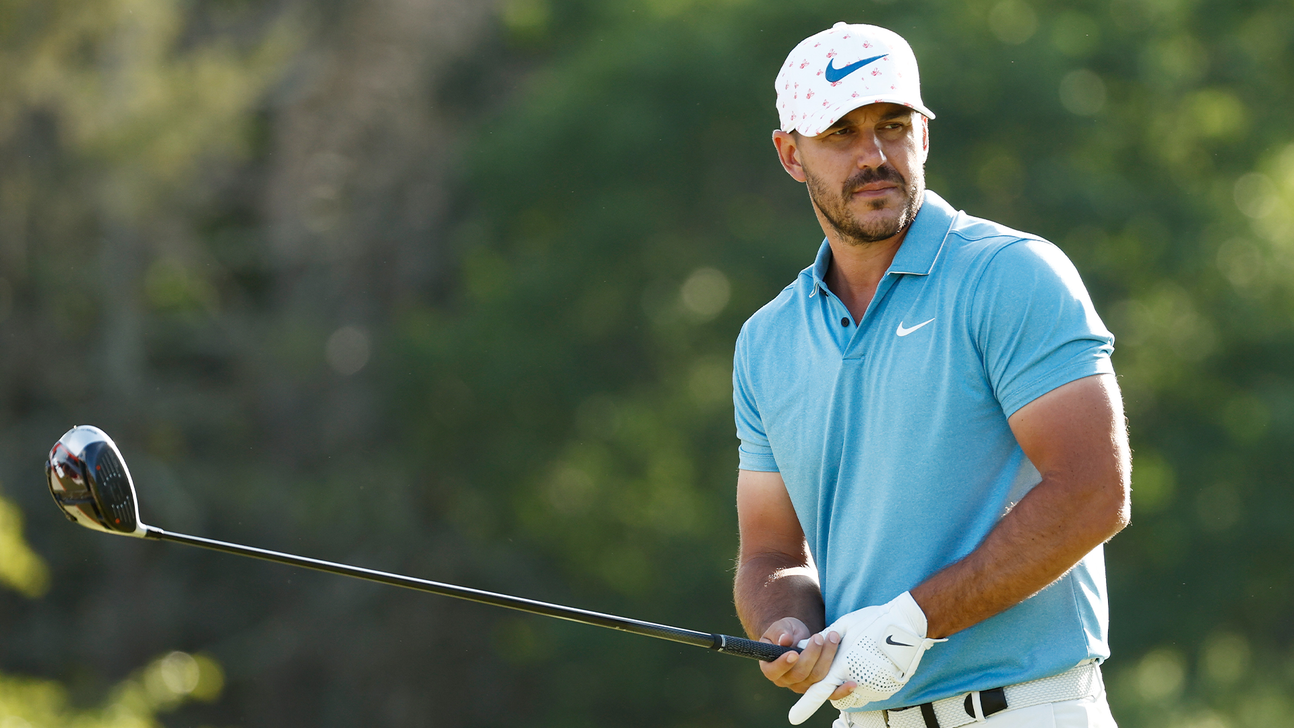LIV golfers banned from Euro events, including Scottish Open