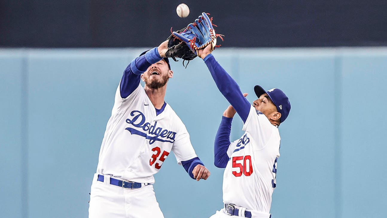 Dodgers’ Mookie Betts to injured list with cracked right rib