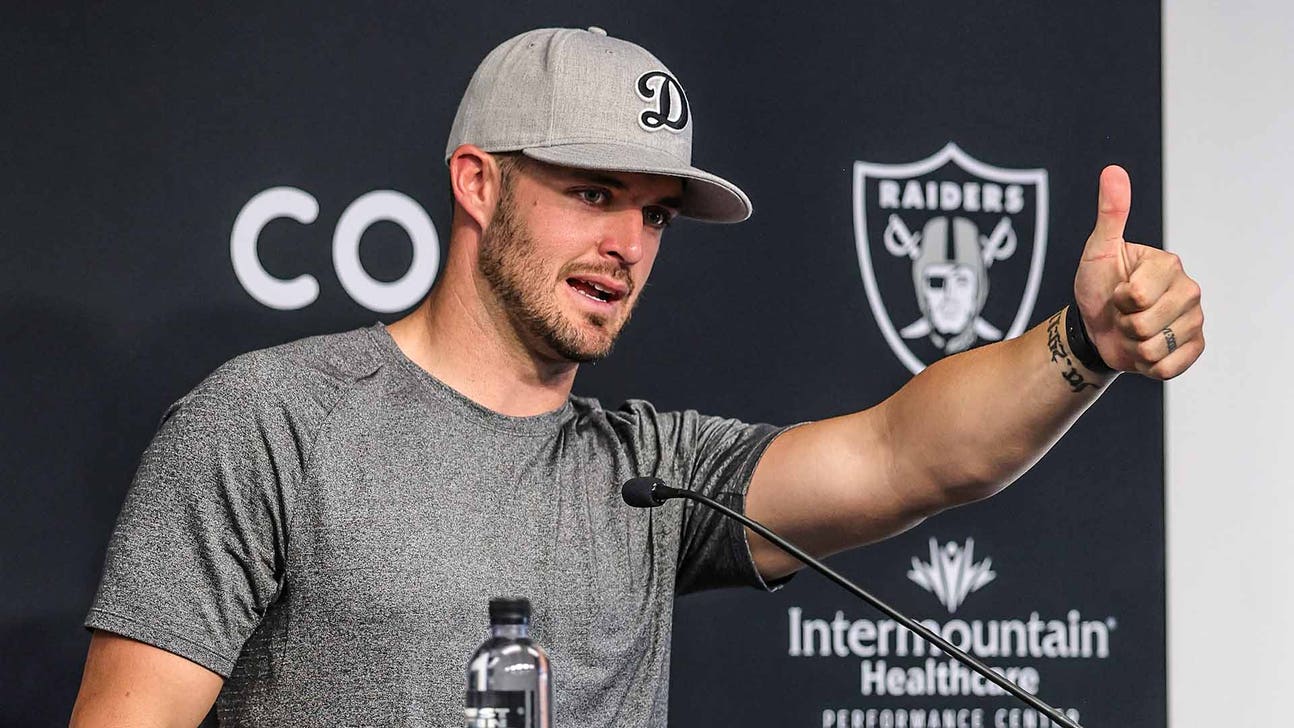 New-look Raiders on the rise, former DT Gerald McCoy says