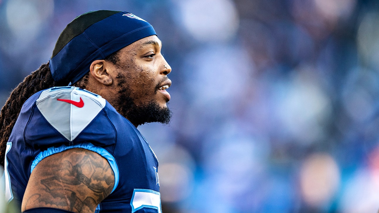 Titans RB Derrick Henry 'motivated and ready to go'