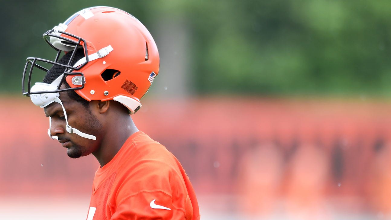 Deshaun Watson settles 20 of 24 sexual misconduct lawsuits