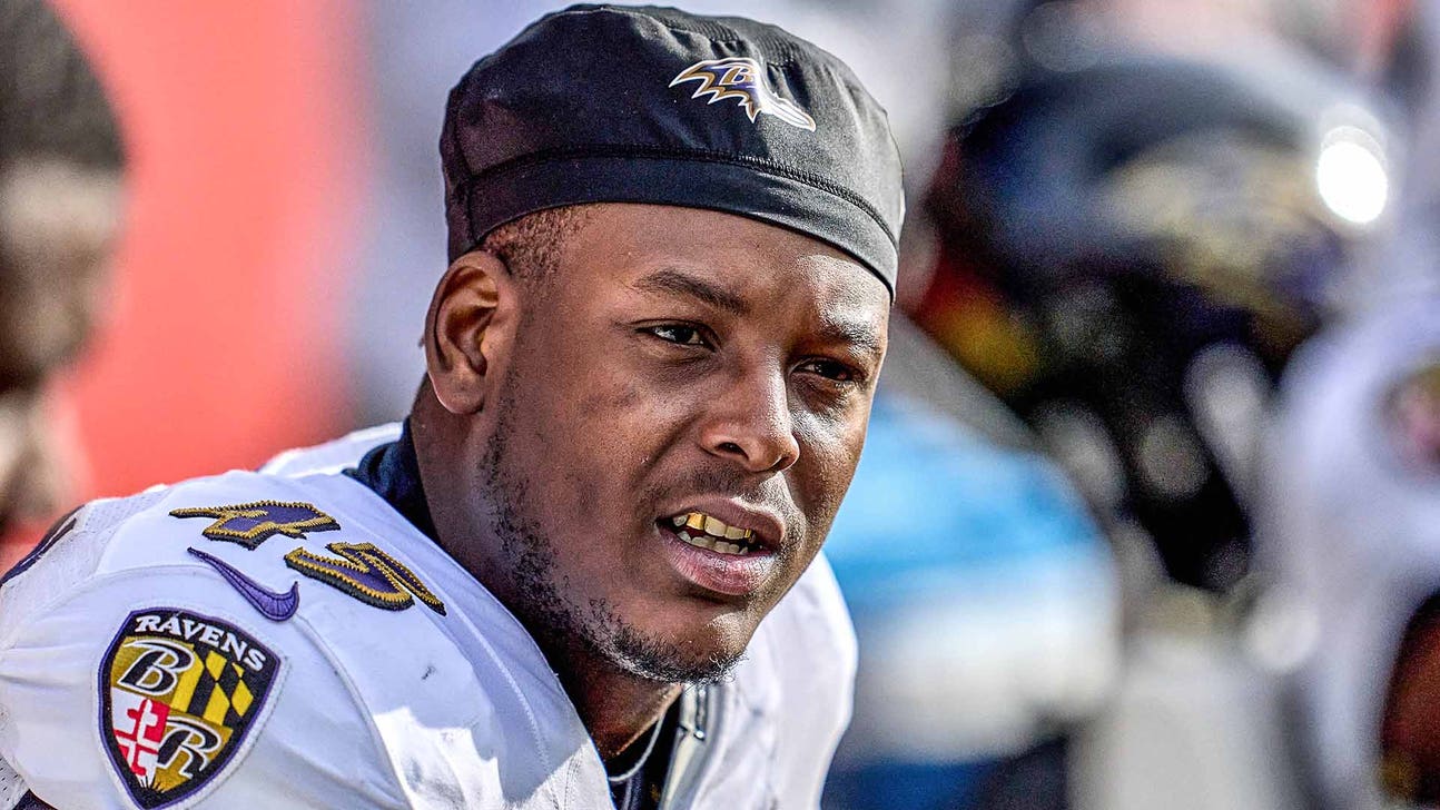 Ravens linebacker Jaylon Ferguson dies at age 26