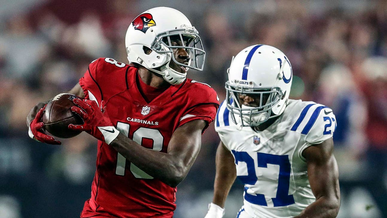 Cardinals' A.J. Green: ‘I left 1,000 yards on the field’ last season