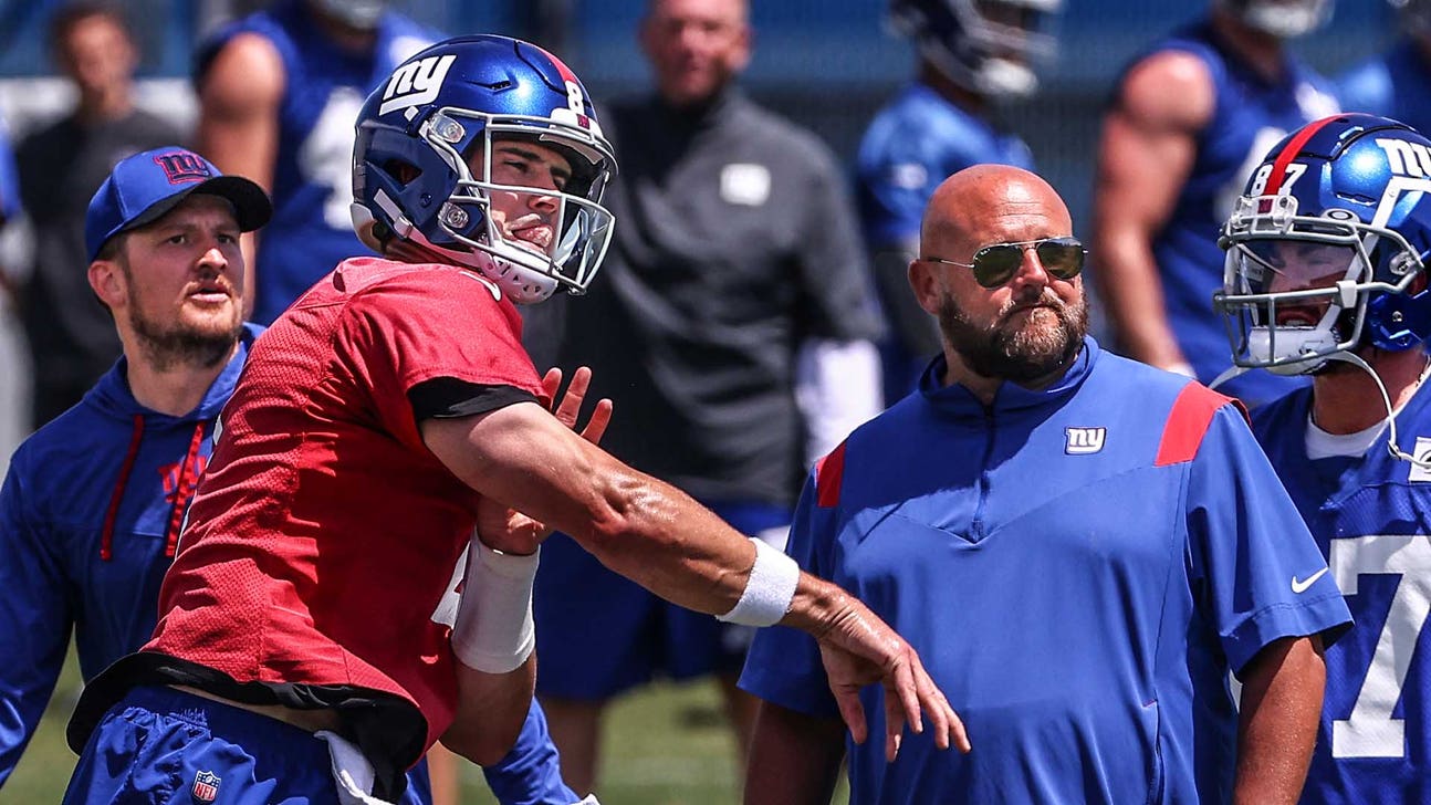 Giants’ new regime enters season having not even started the true rebuild