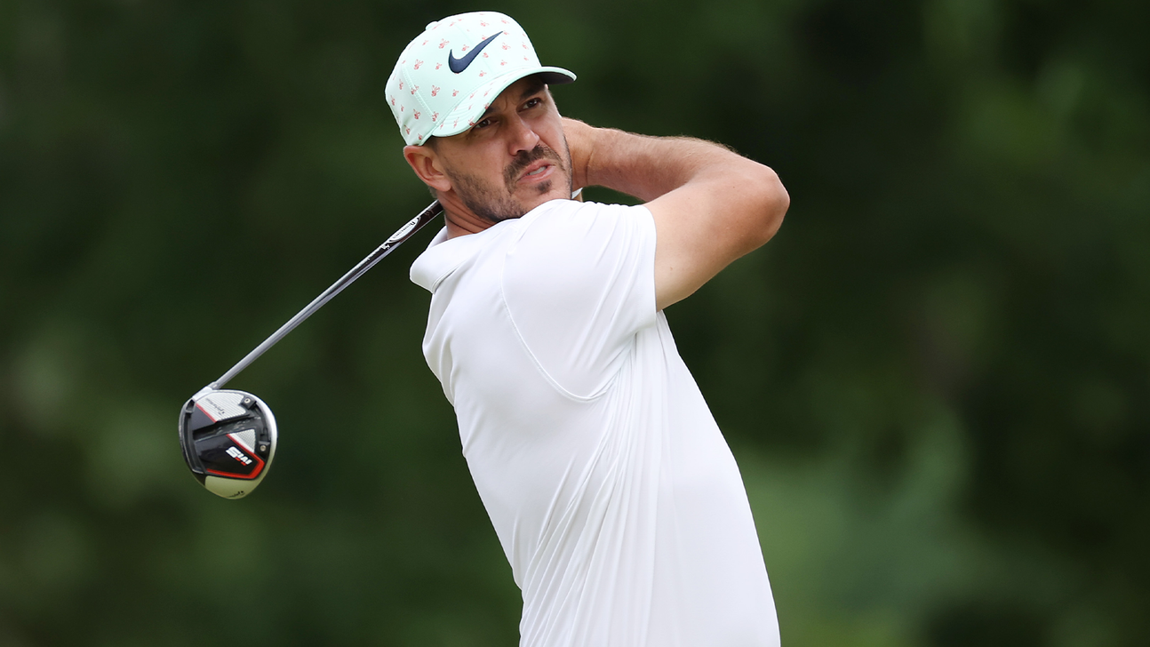 LIV: Brooks Koepka latest golfer joining Saudi series