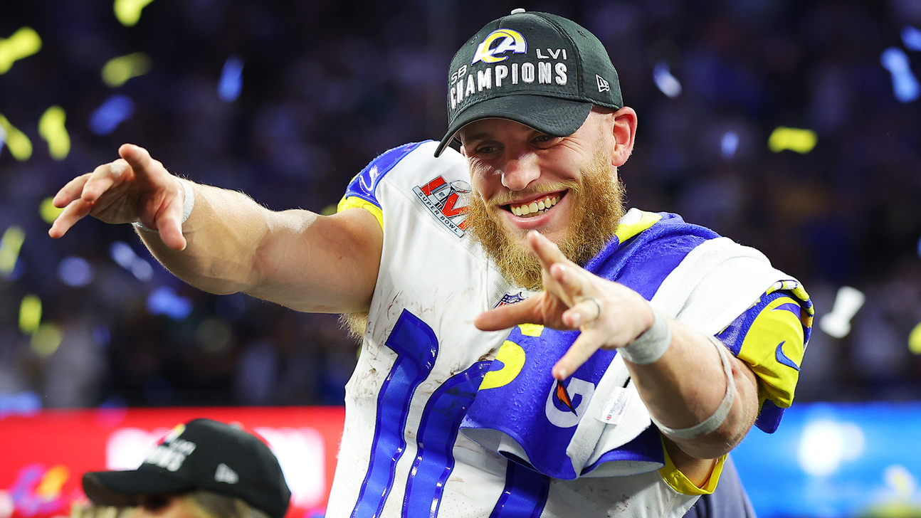 Cooper Kupp, Rams reach agreement on $110M extension