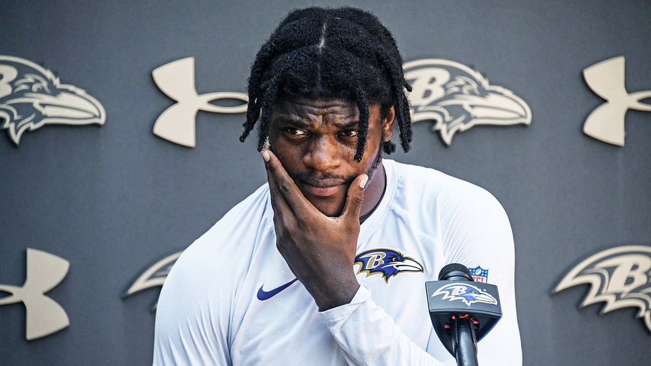 Lamar Jackson sets Friday deadline to halt contract negotiations