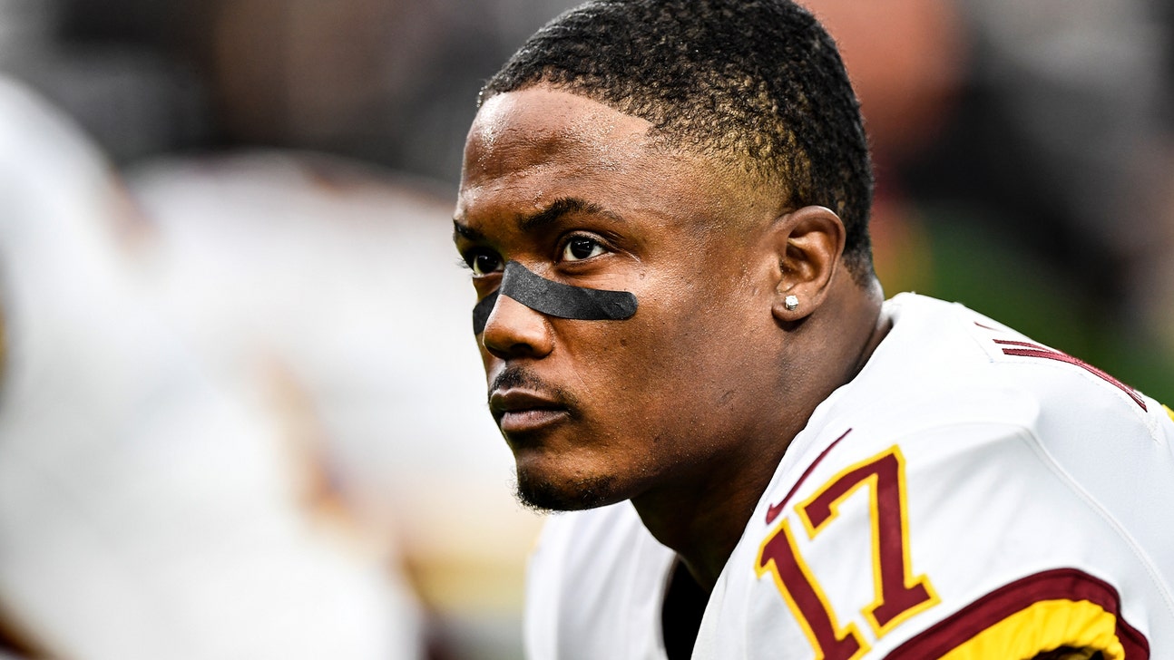 Terry McLaurin to skip Washington's mandatory camp